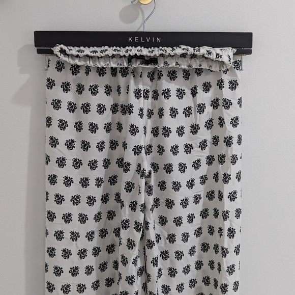 Zara light floating pants - Picture 6 of 8